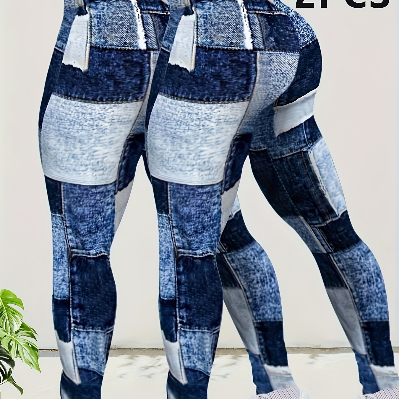 Vivian3 Yoga Pants