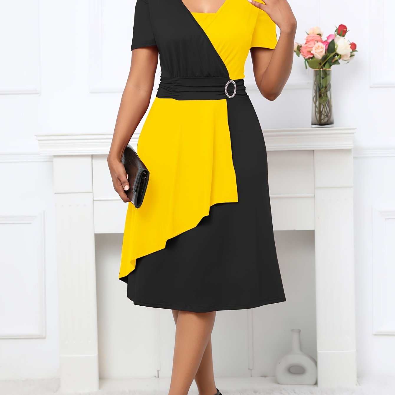 Daphne Dress