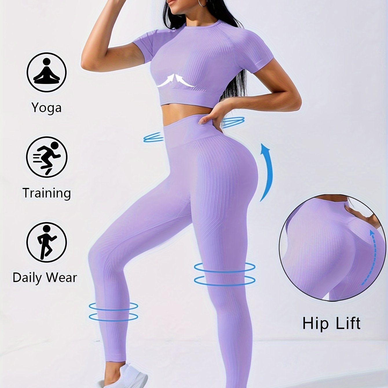 Arwa 2 Activewear Set