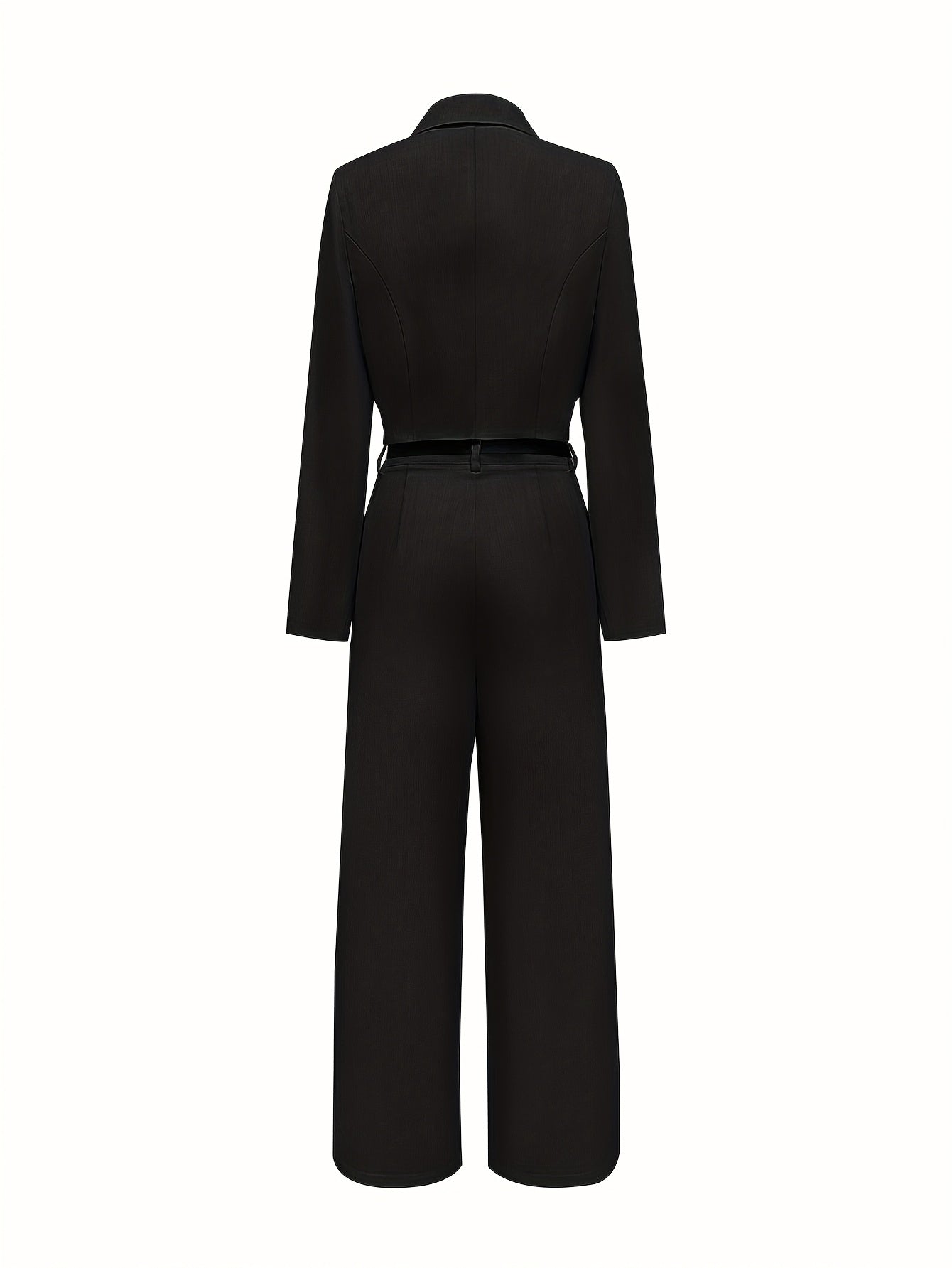 Euterpe Elegant Two-Piece Long Sleeve Suit