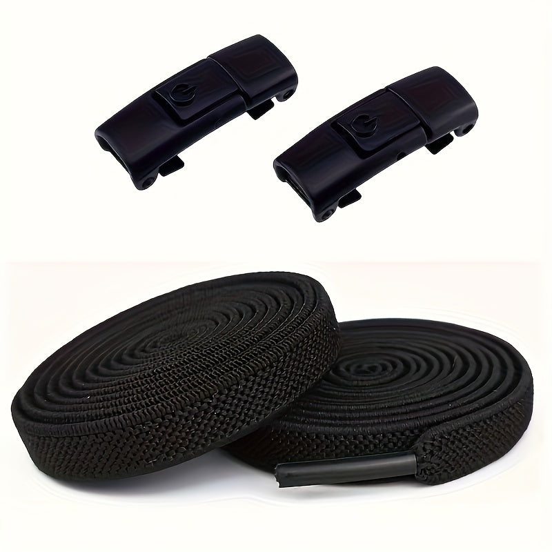 Elastic No-Tie Laces