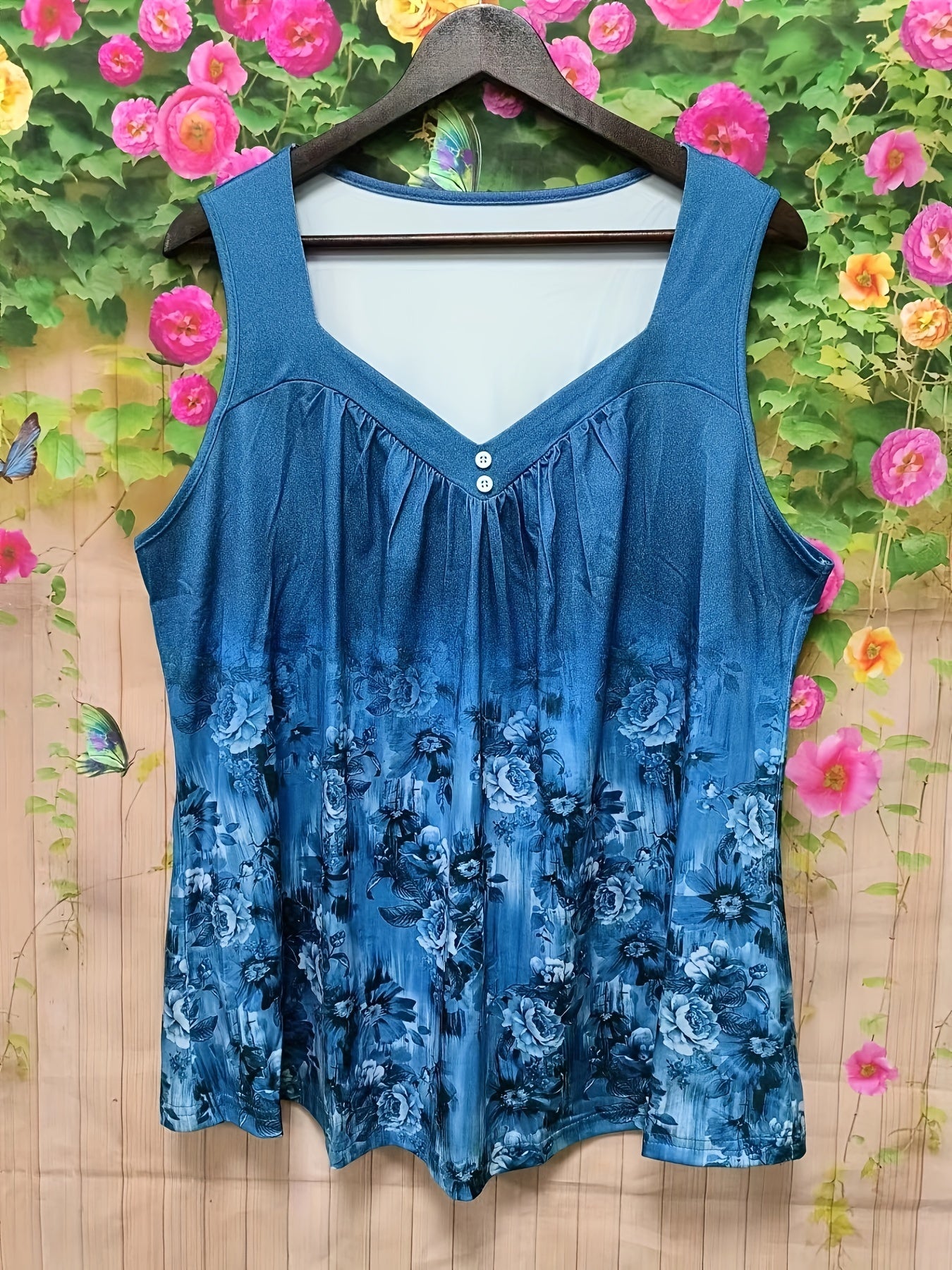Ghazala2 Tank Top