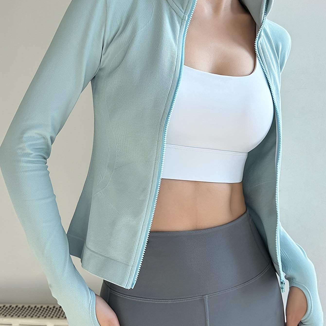 Theodora5 Nylon Sports Jacket