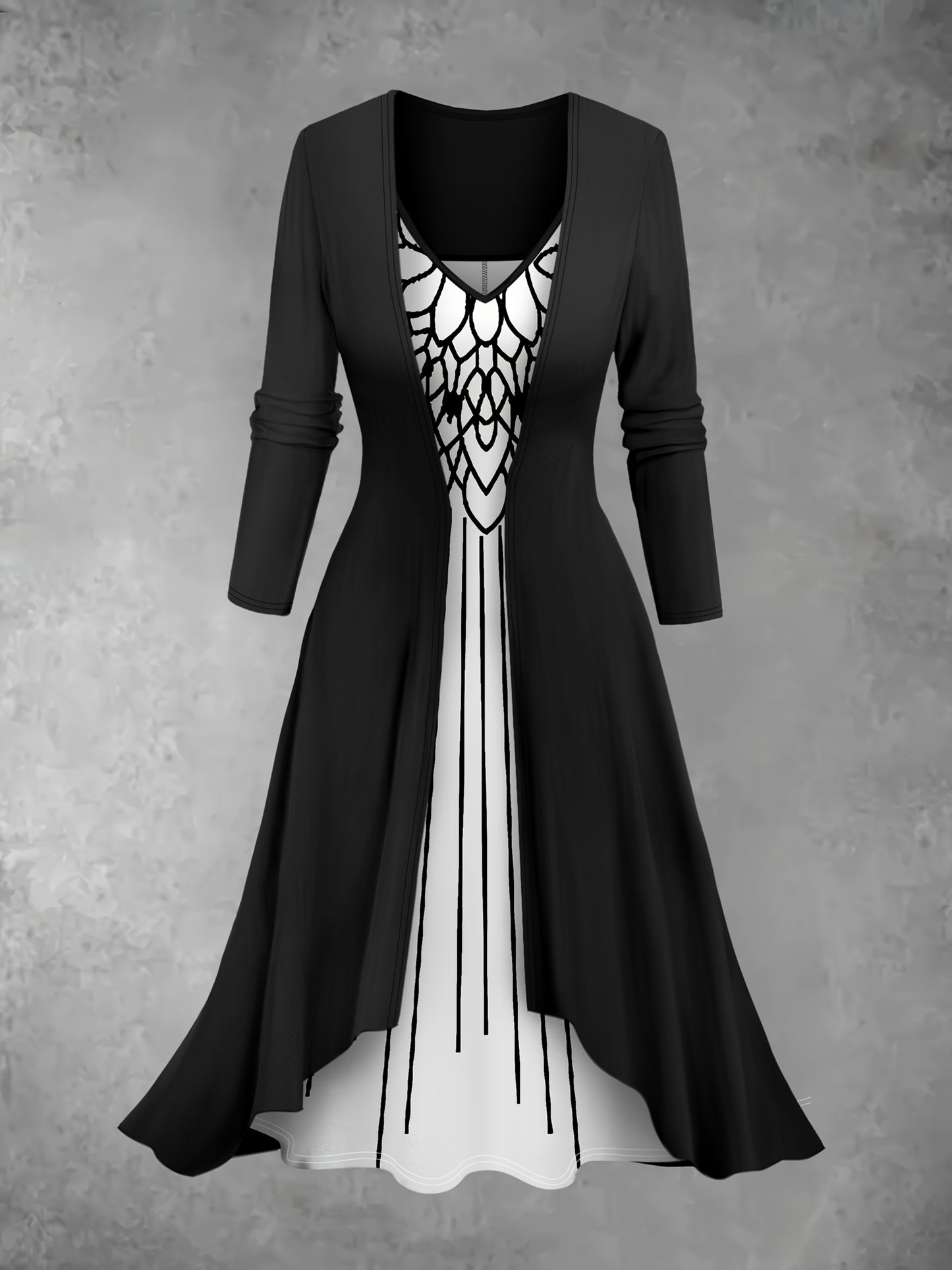 Elpida dress set