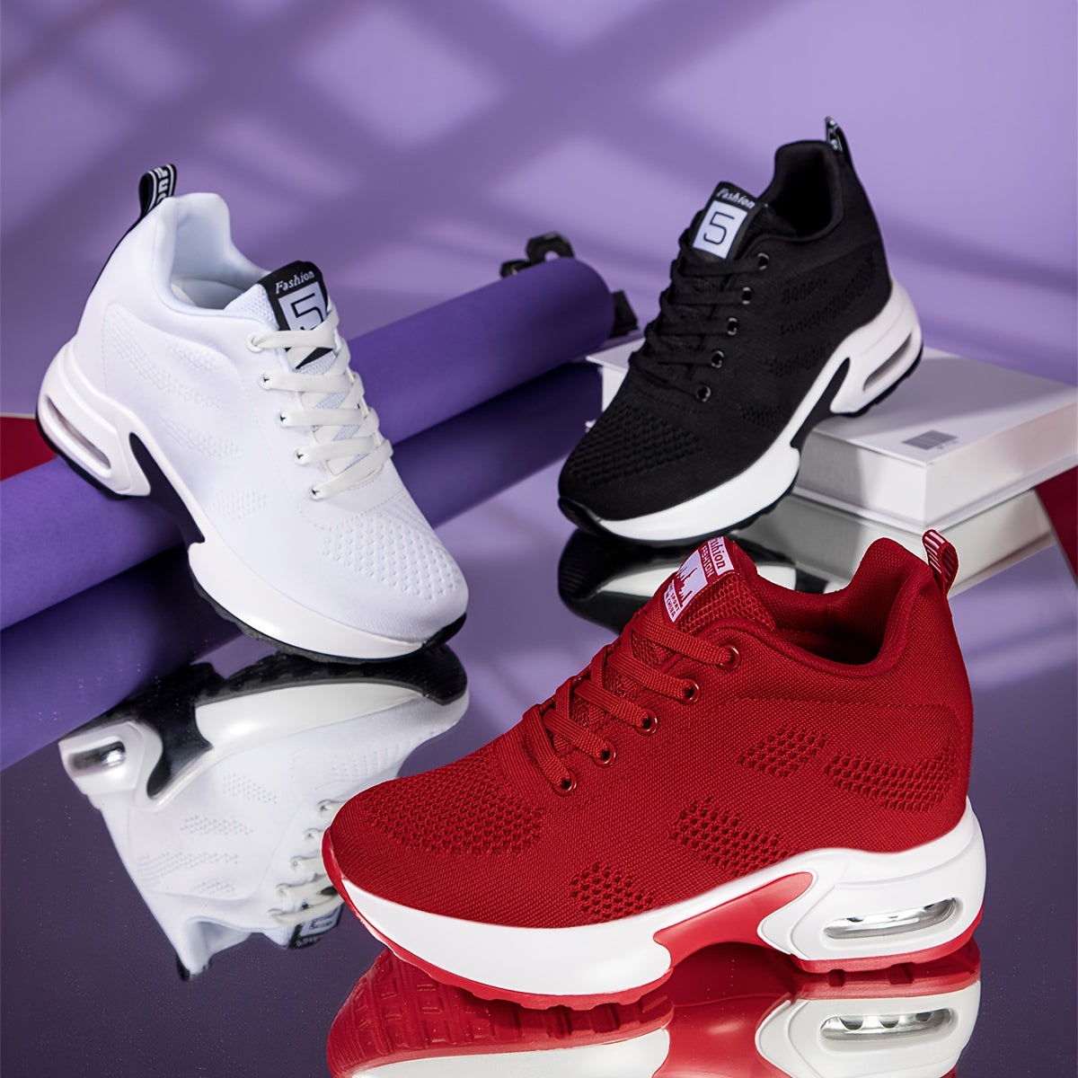 Urania Breathable Sneakers