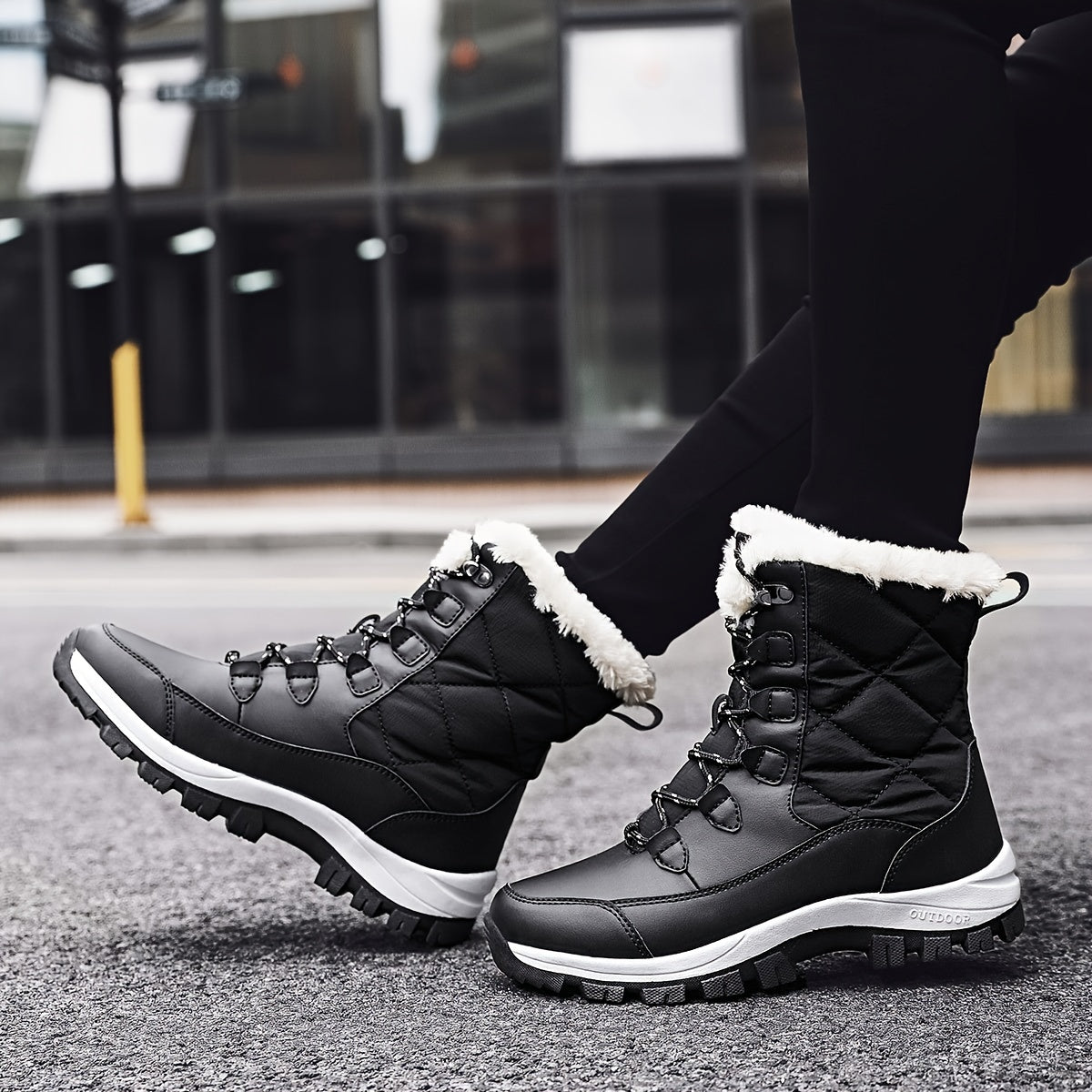 Tseevy 3 Snow Boots
