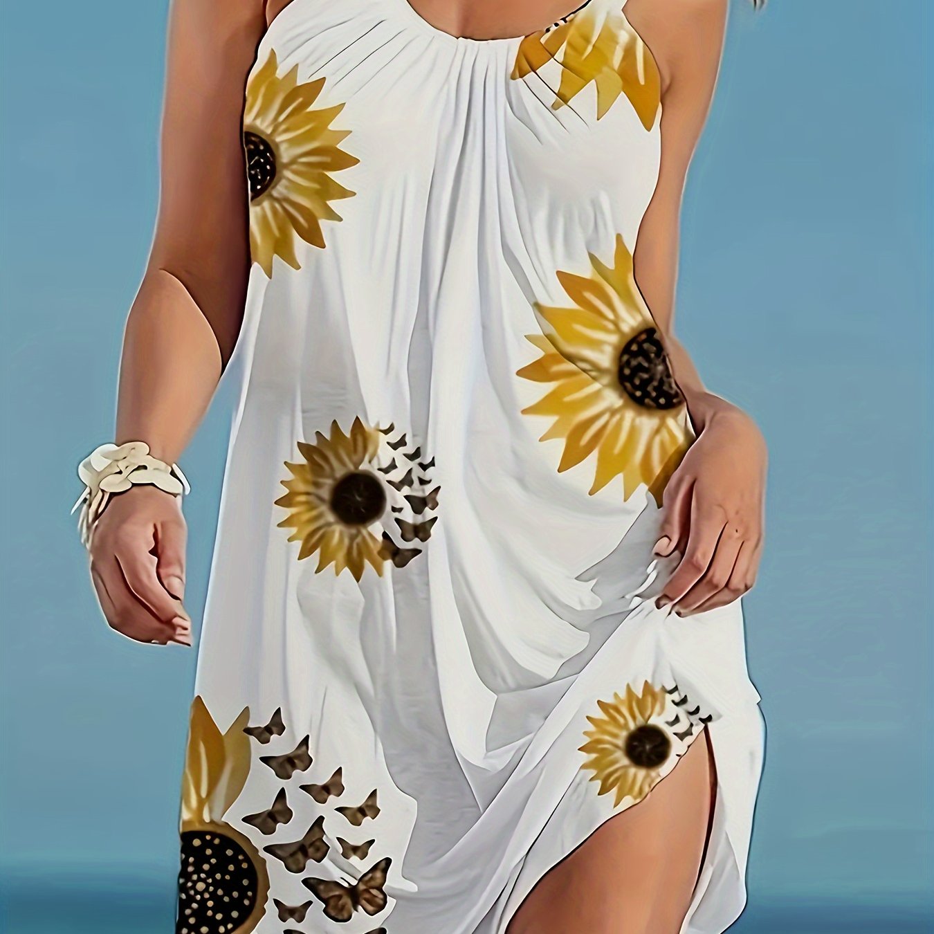 Melanie Vest Dress