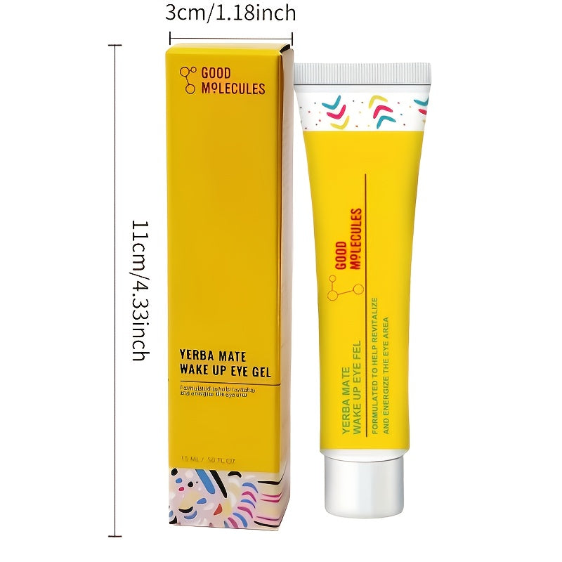 Yerba Mate Eye Gel