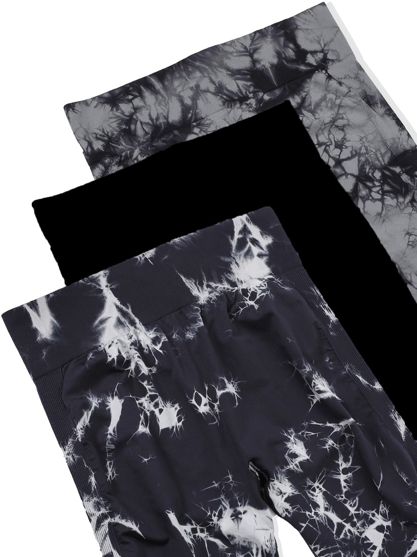 3-Pack Plus Size Sharmin Yoga Pants
