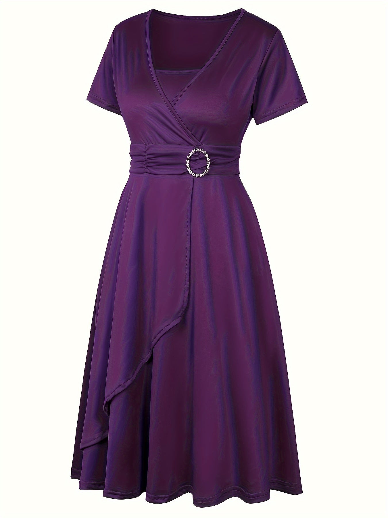 Glykeria Elegant Party Dress