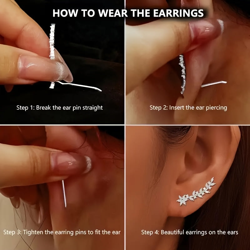 Athena3 Earrings