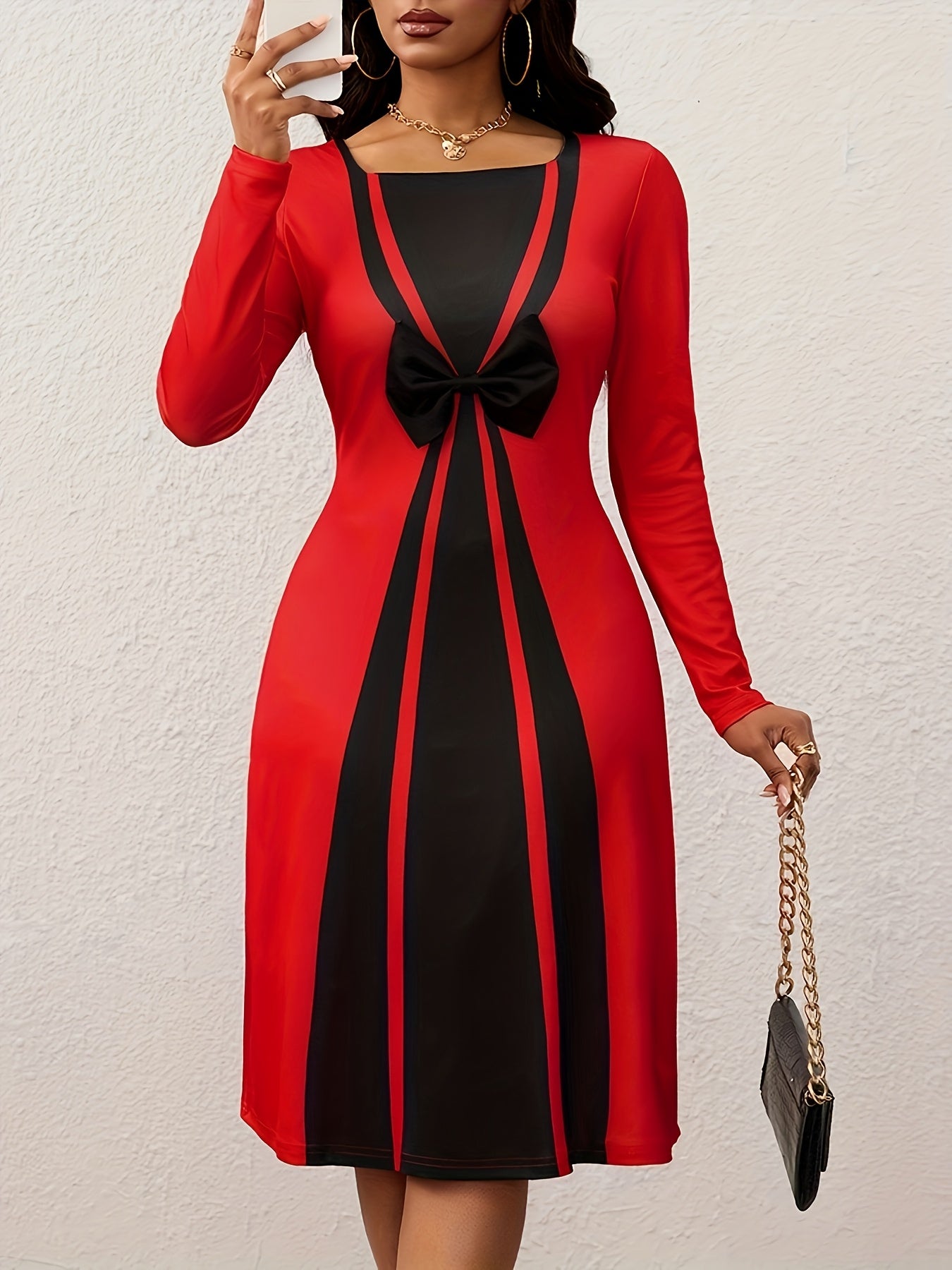 Lima Dress