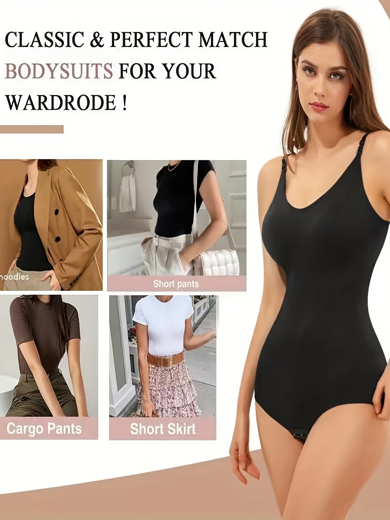 Oakley2 Seamless Shaping Bodysuits