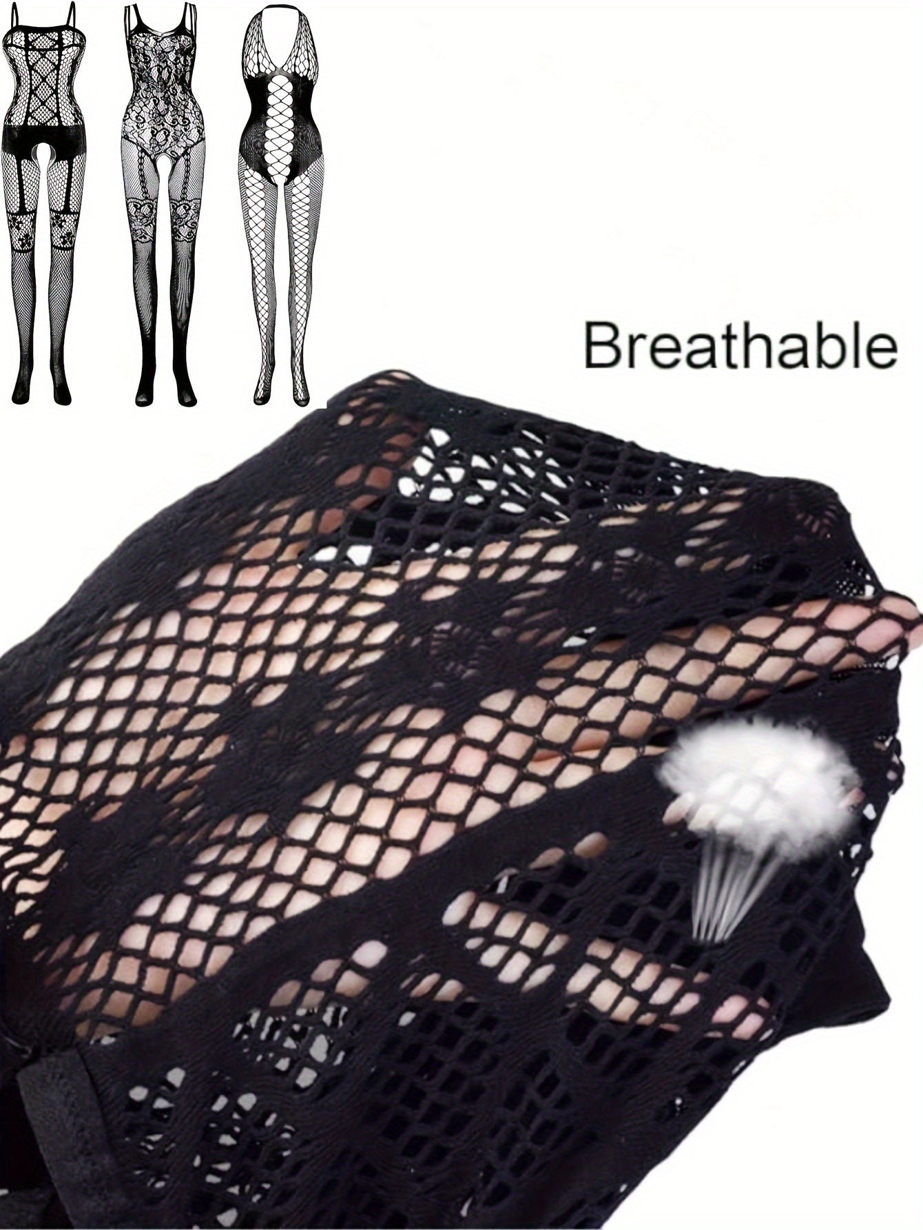 Shams4 Bodysuit