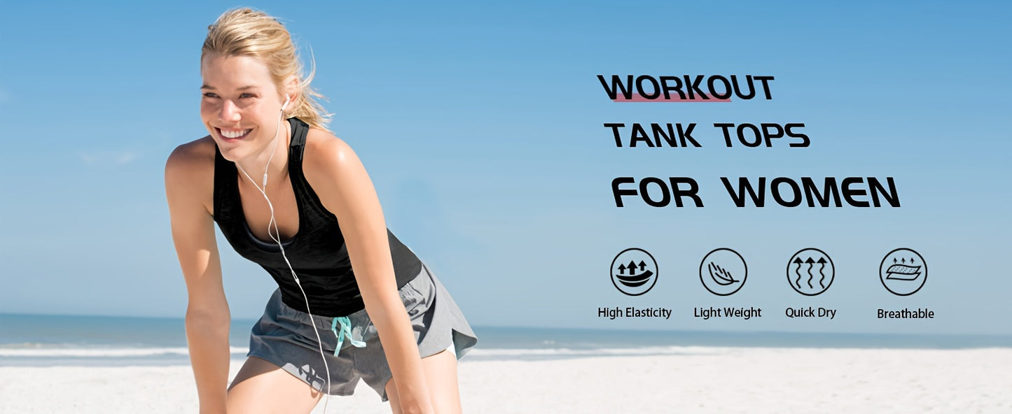 5 Pack Chichy3 Tank Tops