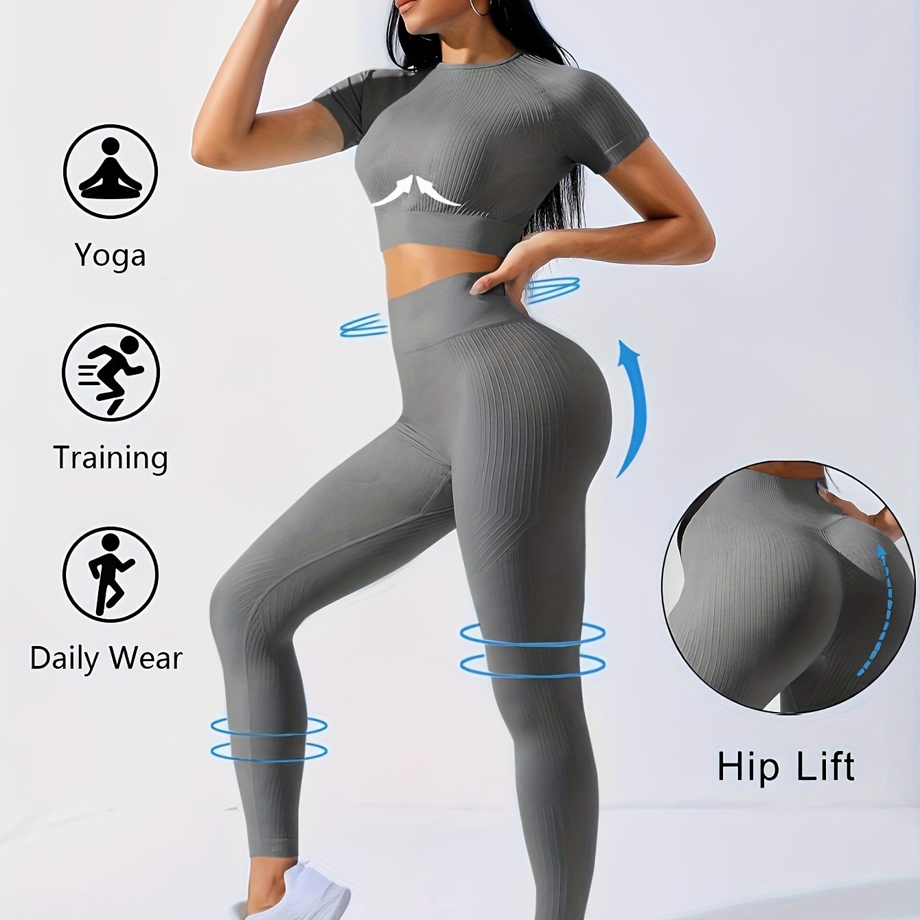 Arwa 2 Activewear Set