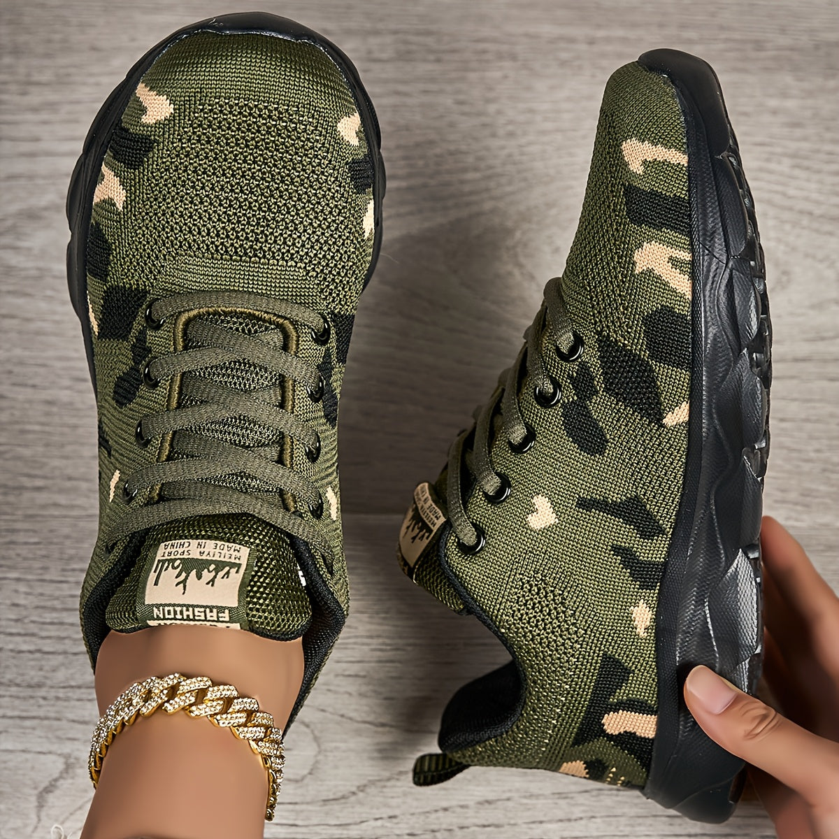 Rodi Breathable Running Shoes