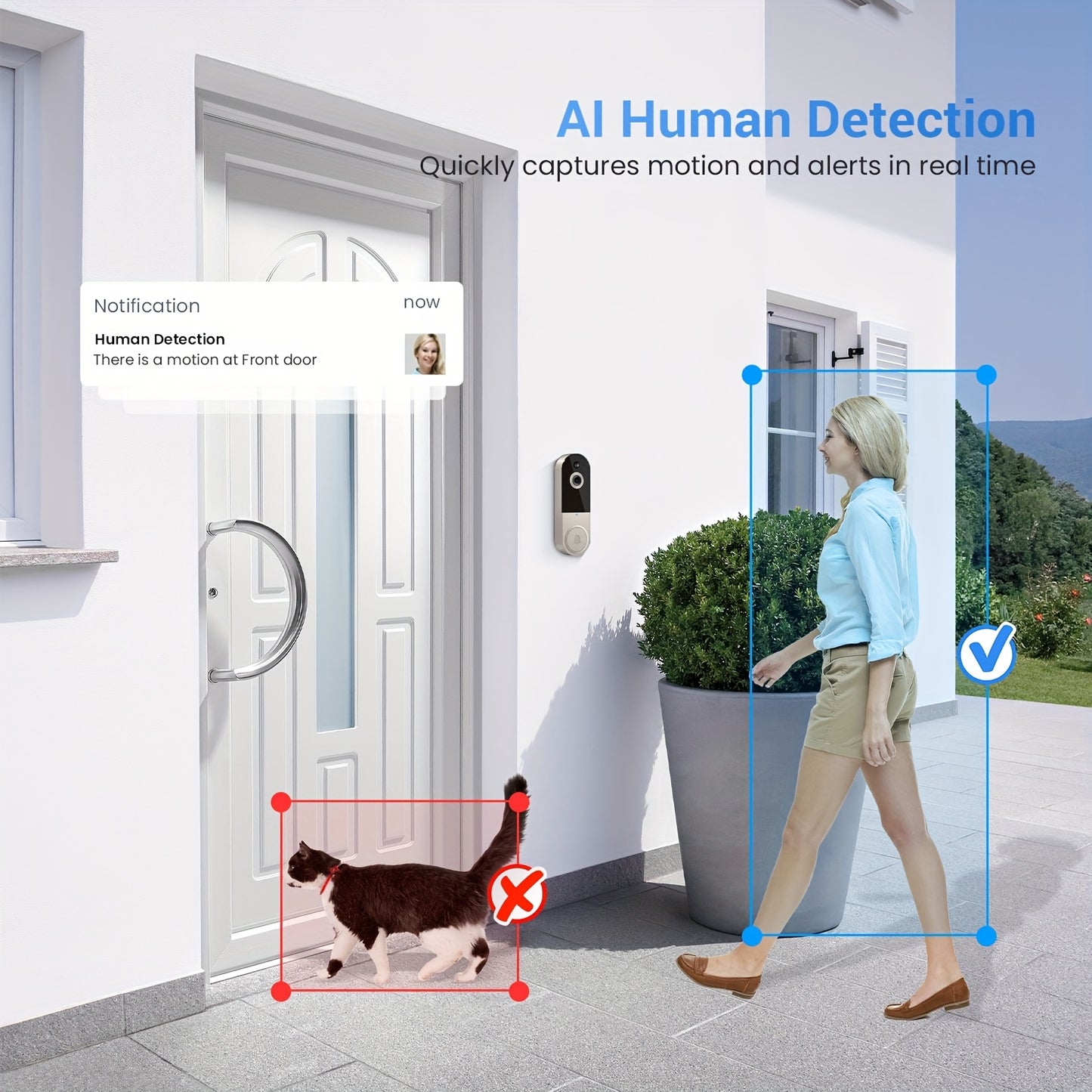 Video Doorbell Camera