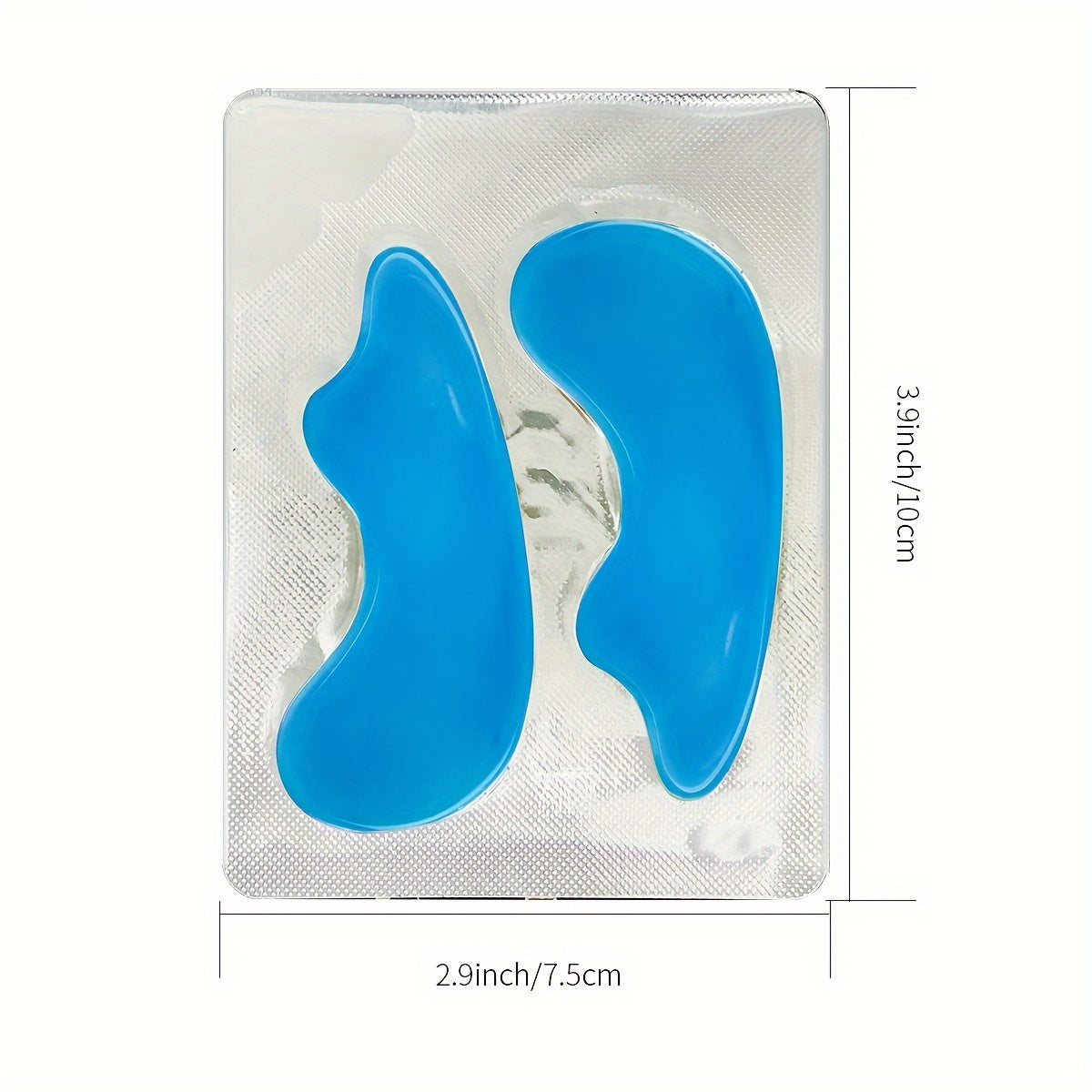 ILISYA Hyaluronic Acid Nasolabial Folds Patches