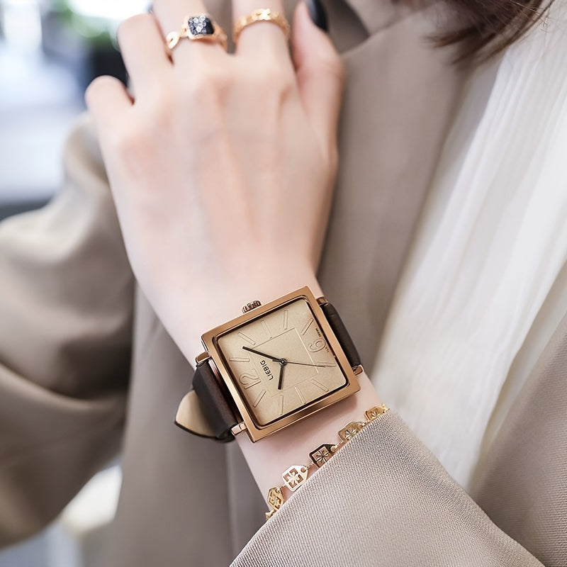 LIEBIG Quartz Watch