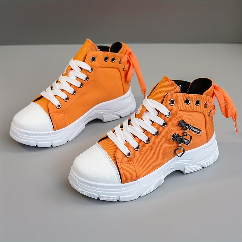 Gianna High Top Shoes