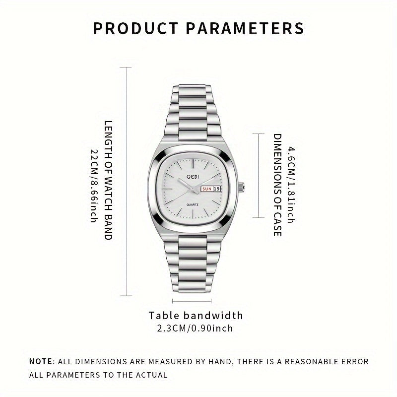 Riley GEDI Quartz Watch