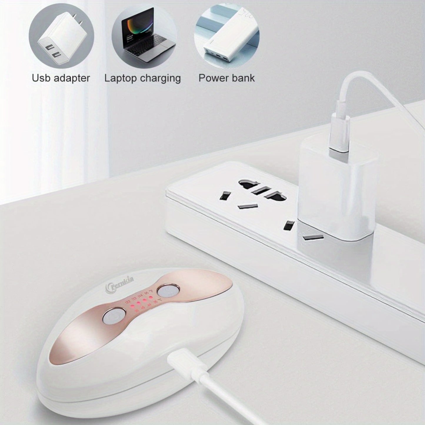 Heating Silicone Lip Shaper