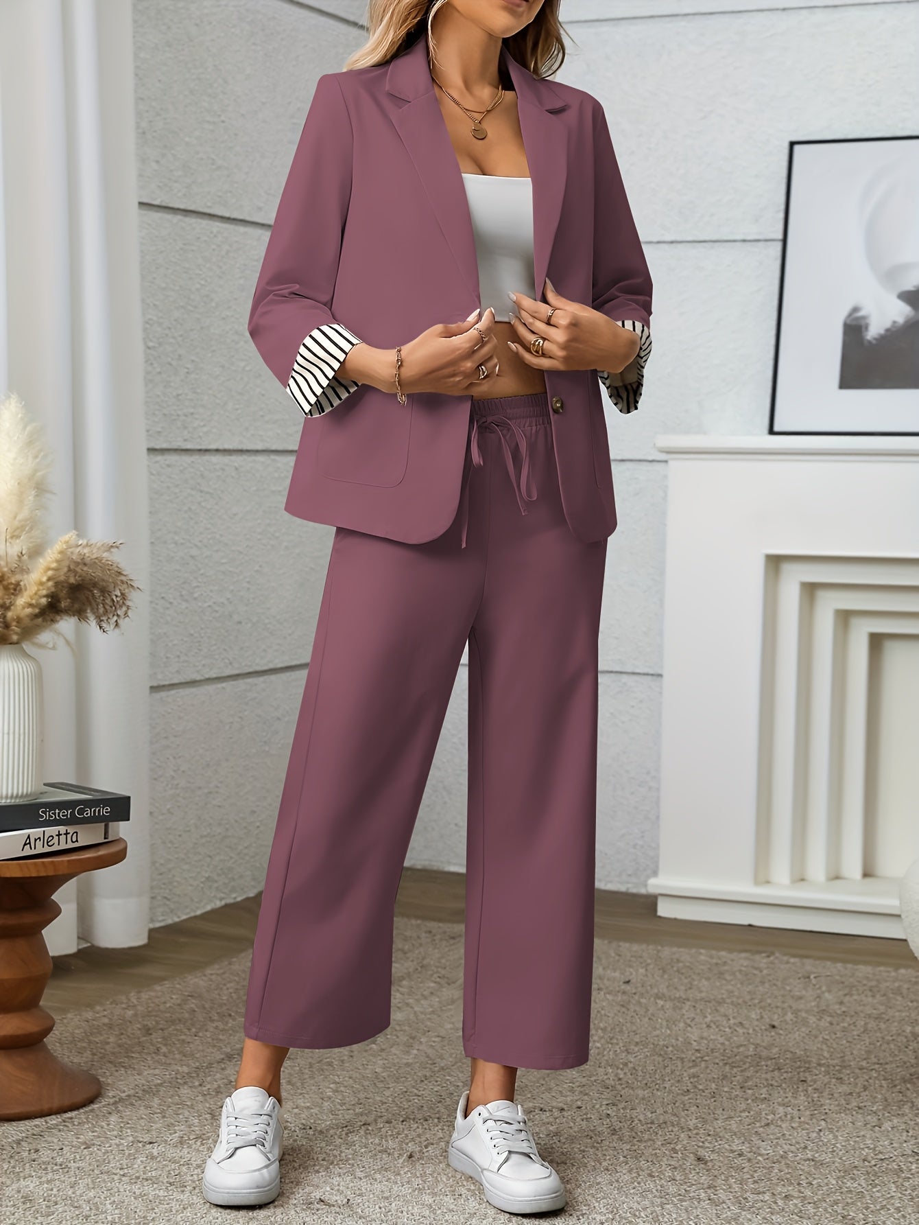 Ariadne Pants Suit