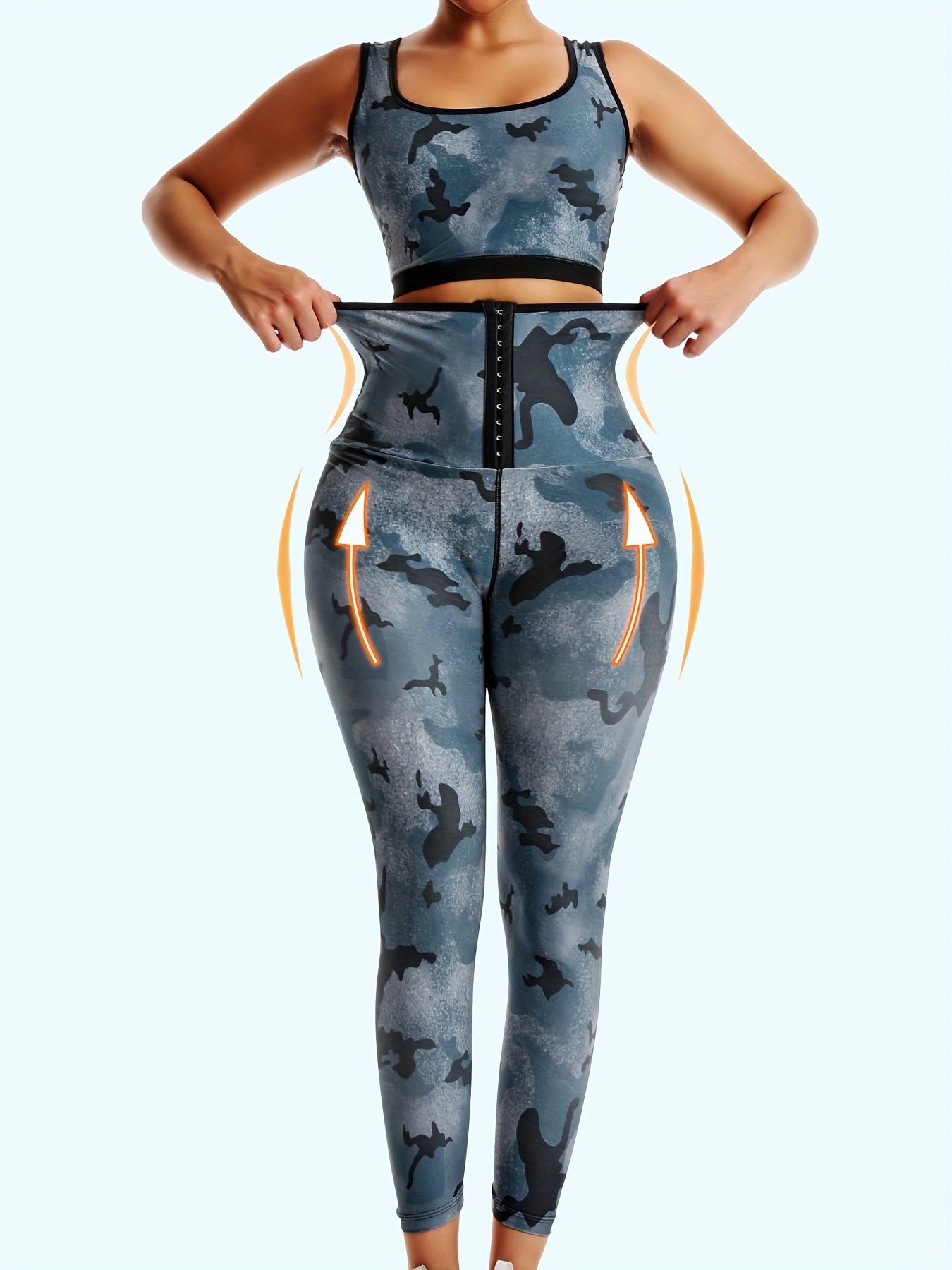Arwa Sauna Suit