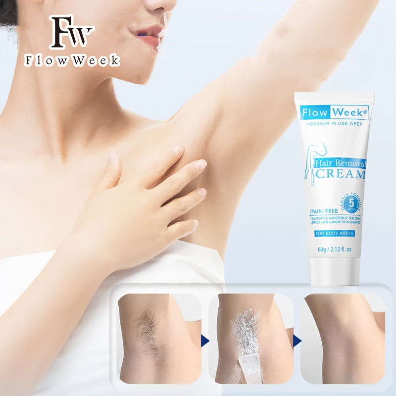 Hair Removal Cream