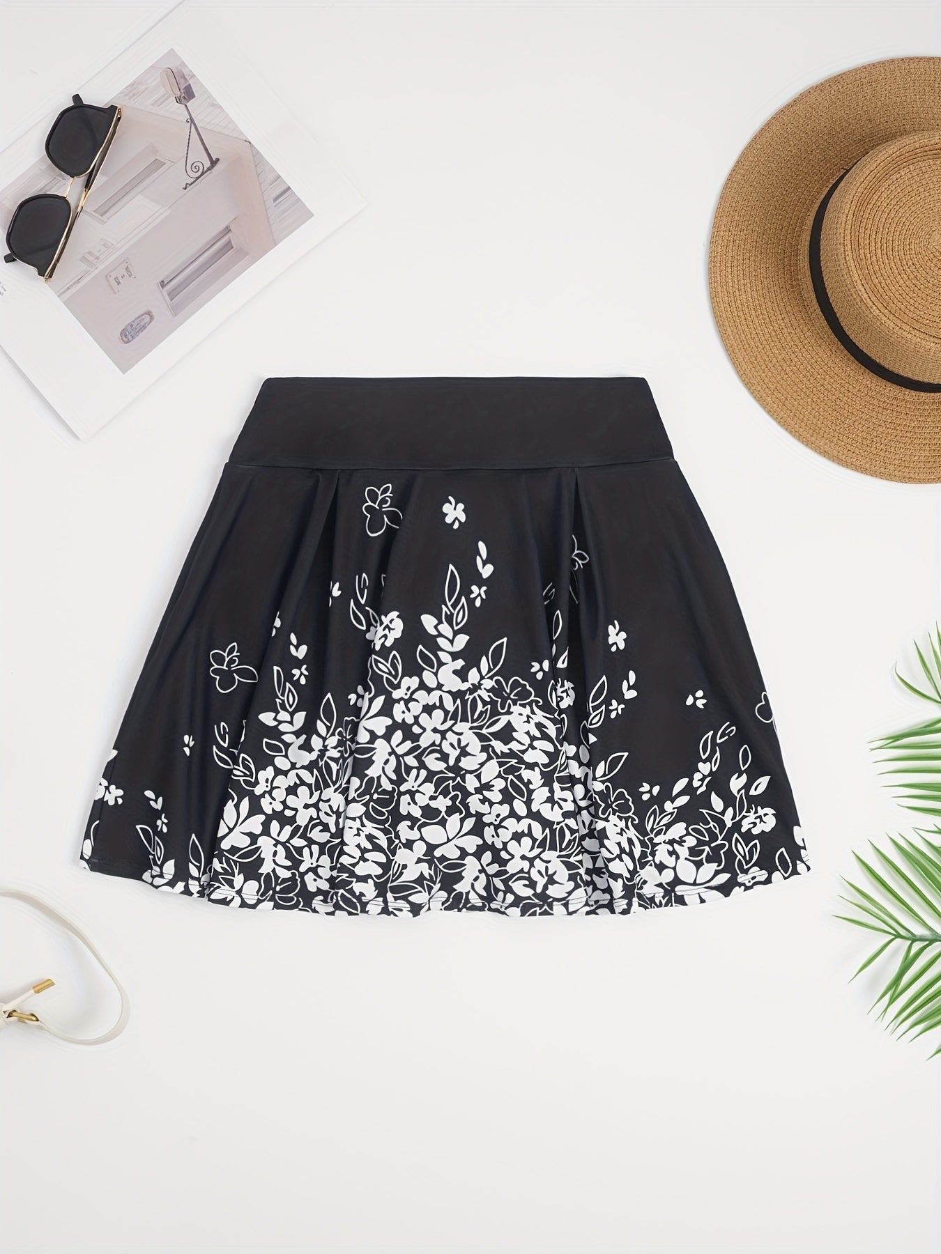 Lamia Quick Drying Skirt
