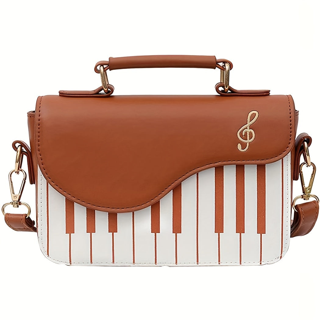 Piano - Like Crossbody Bag