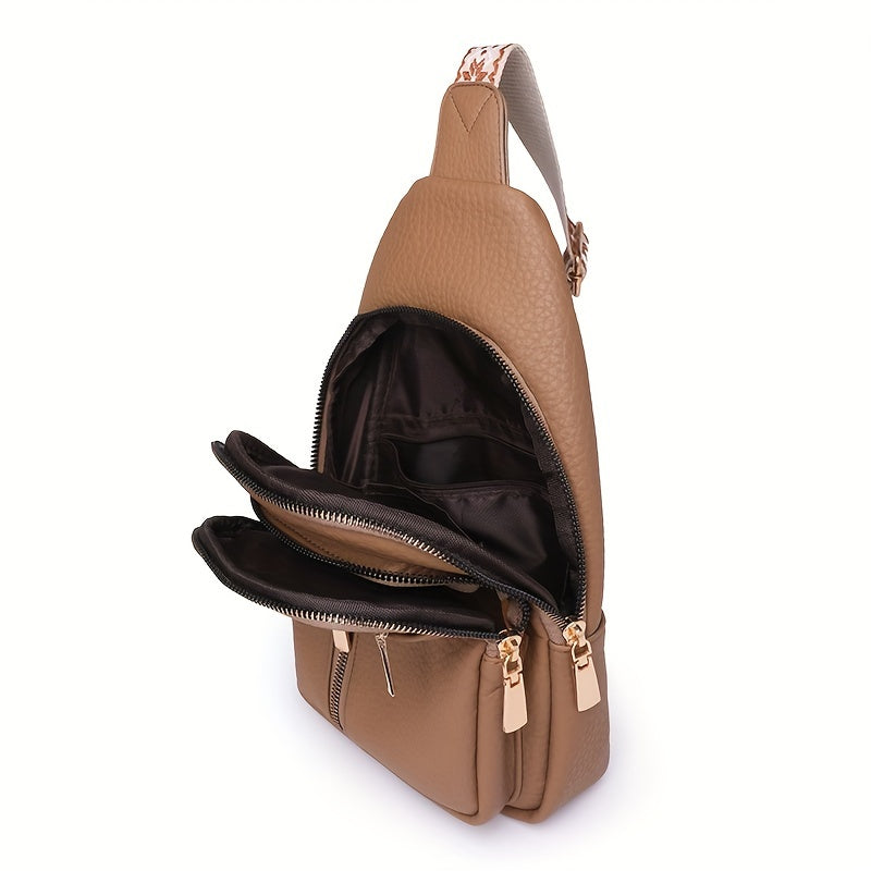 Tawla Chest Crossbody Bag