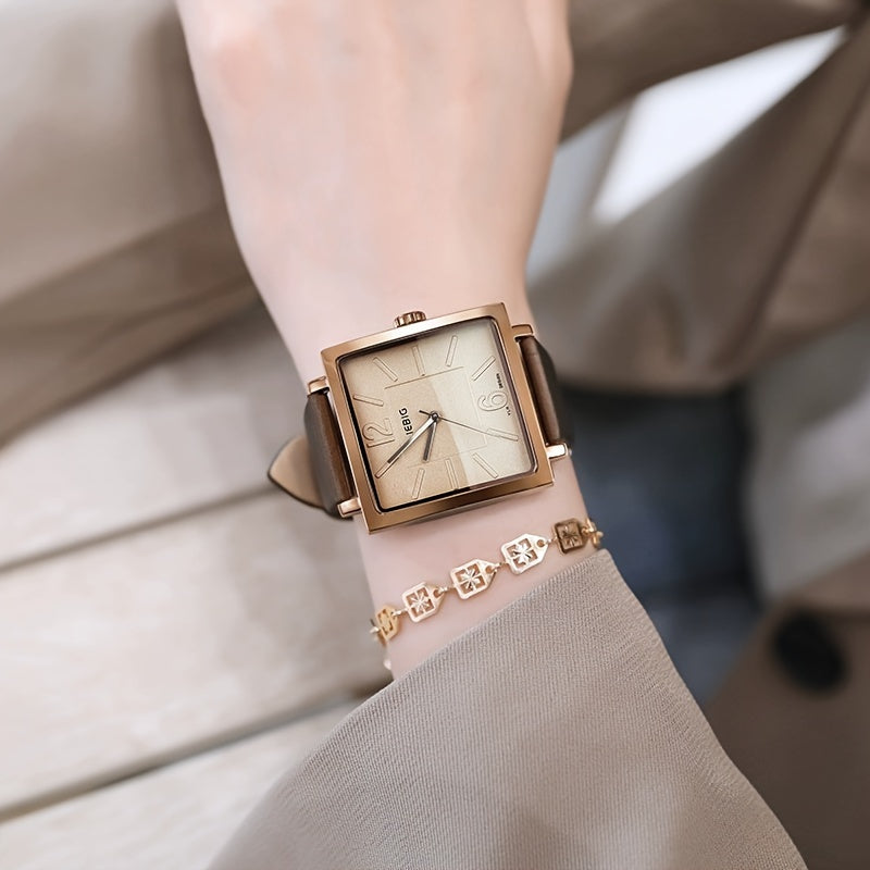 LIEBIG Quartz Watch