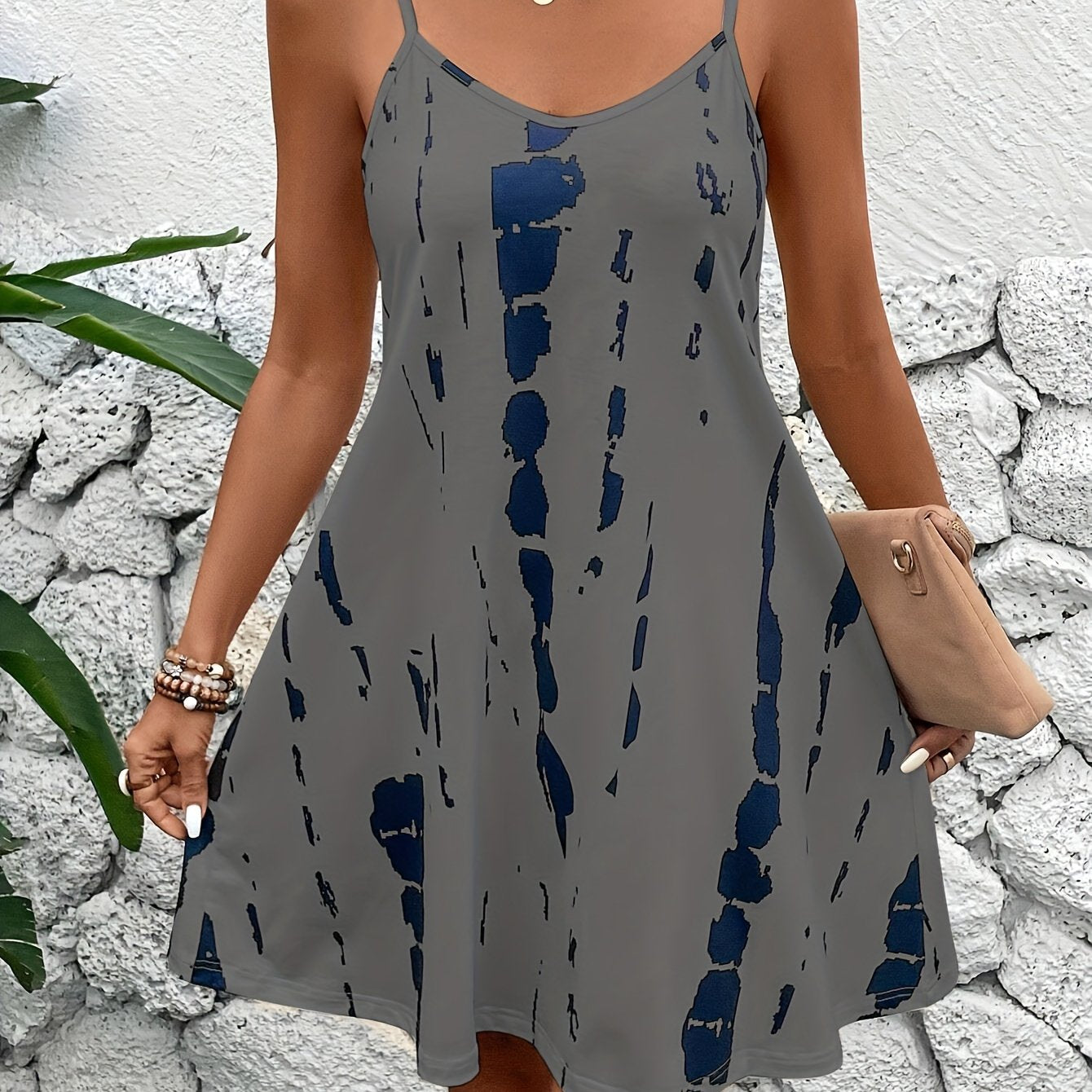 Nesrina Lounge Dress