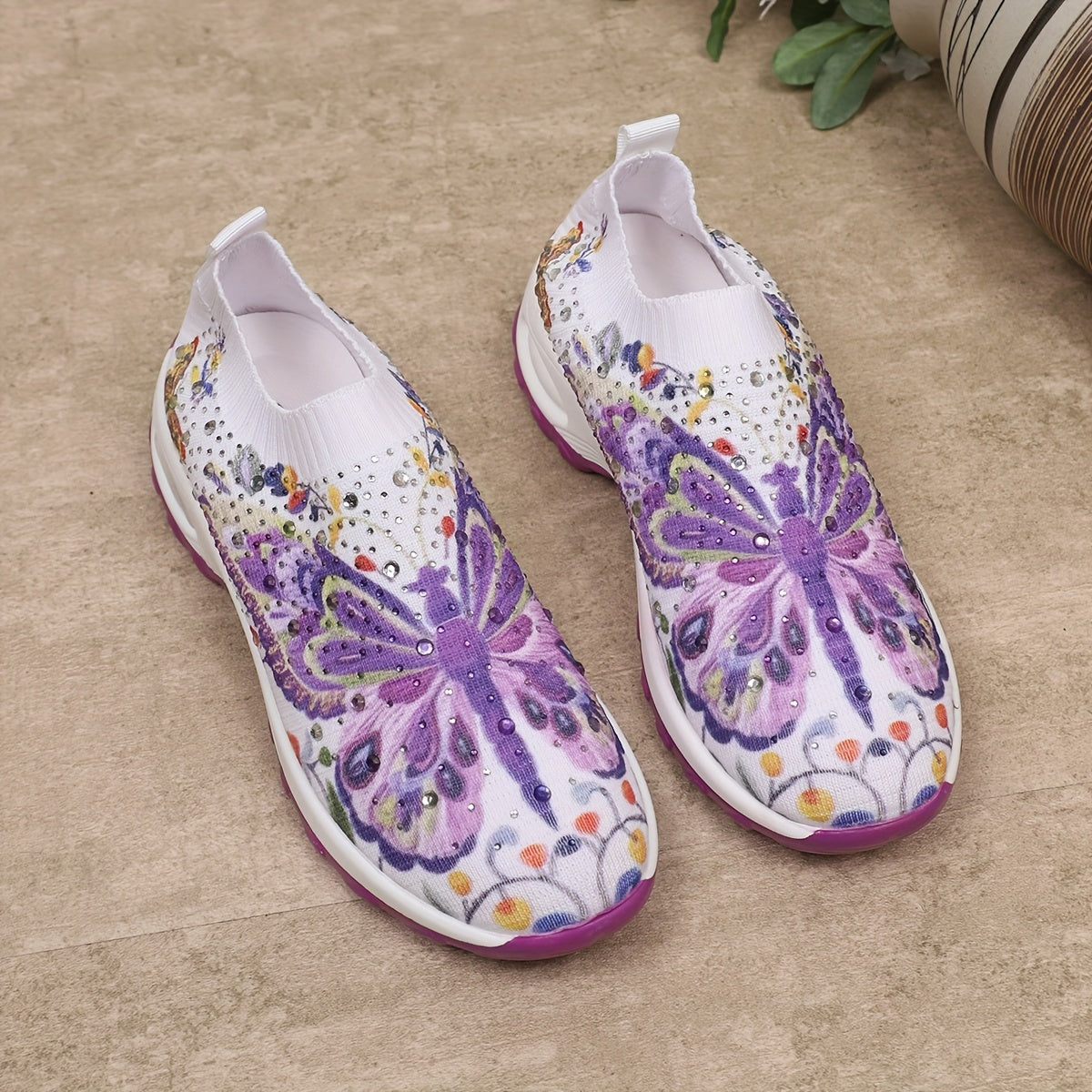 Farasha Breathable Sneakers