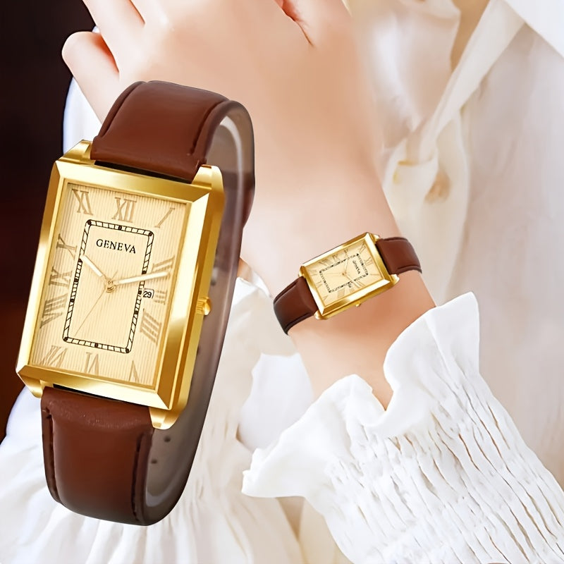 Josephine Quartz Watch