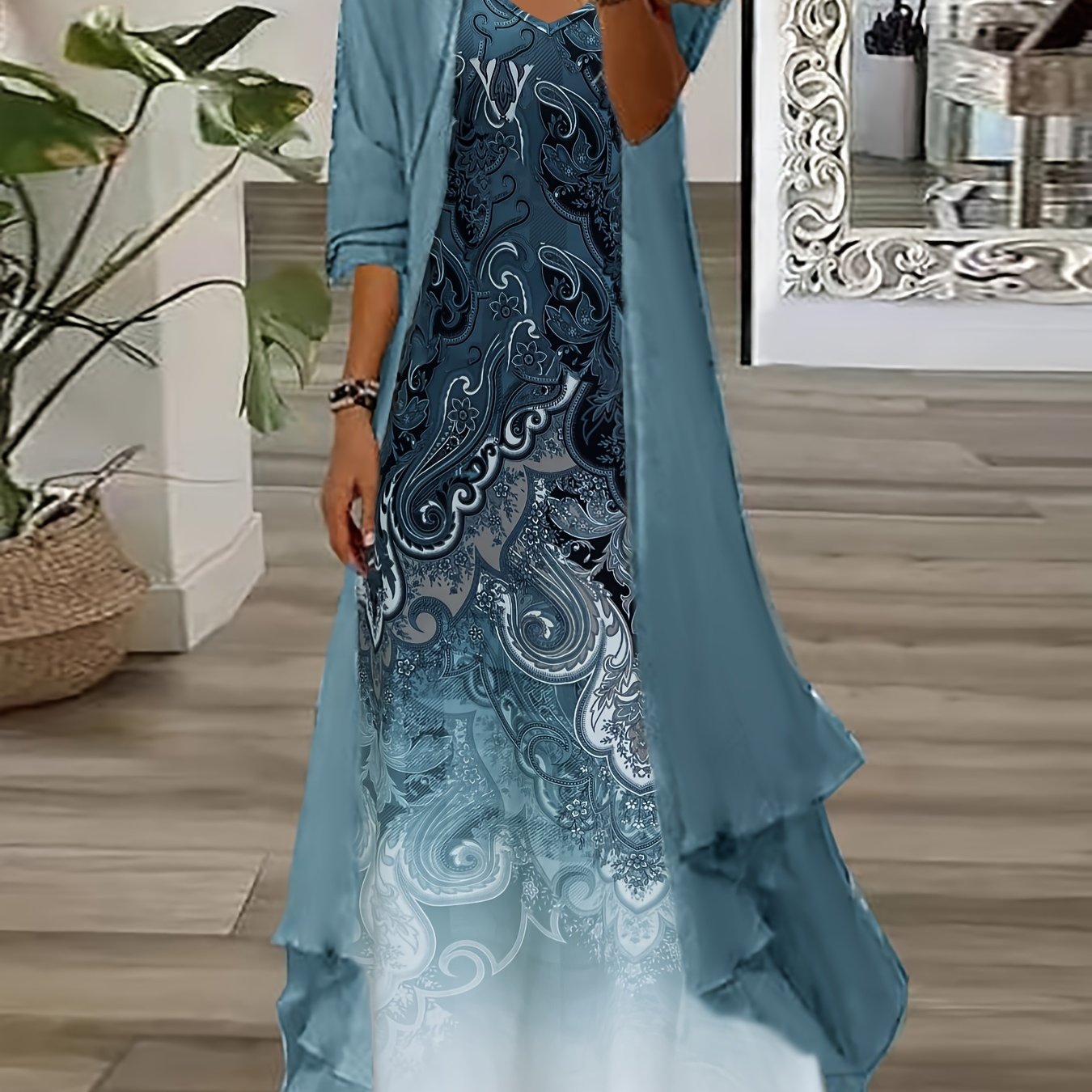 Ioanna Dress Set