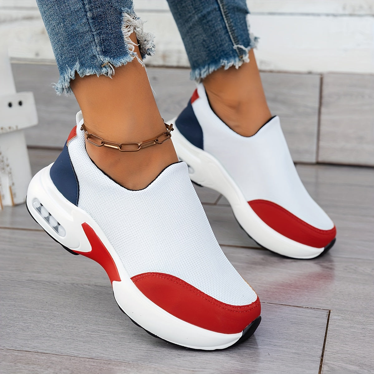 Spyridoula Large size Moccasins