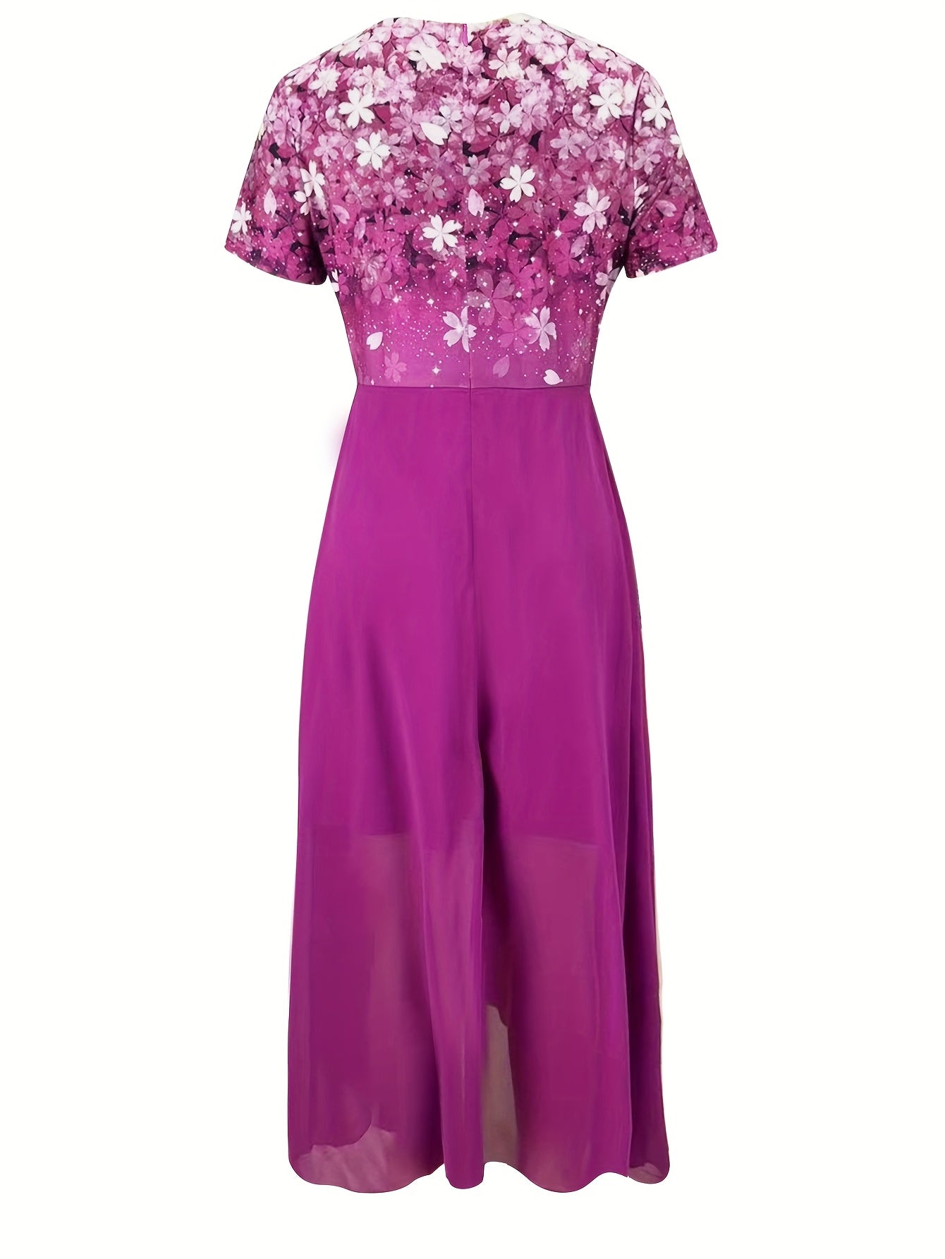 Hermione Elegant Tunic Dress