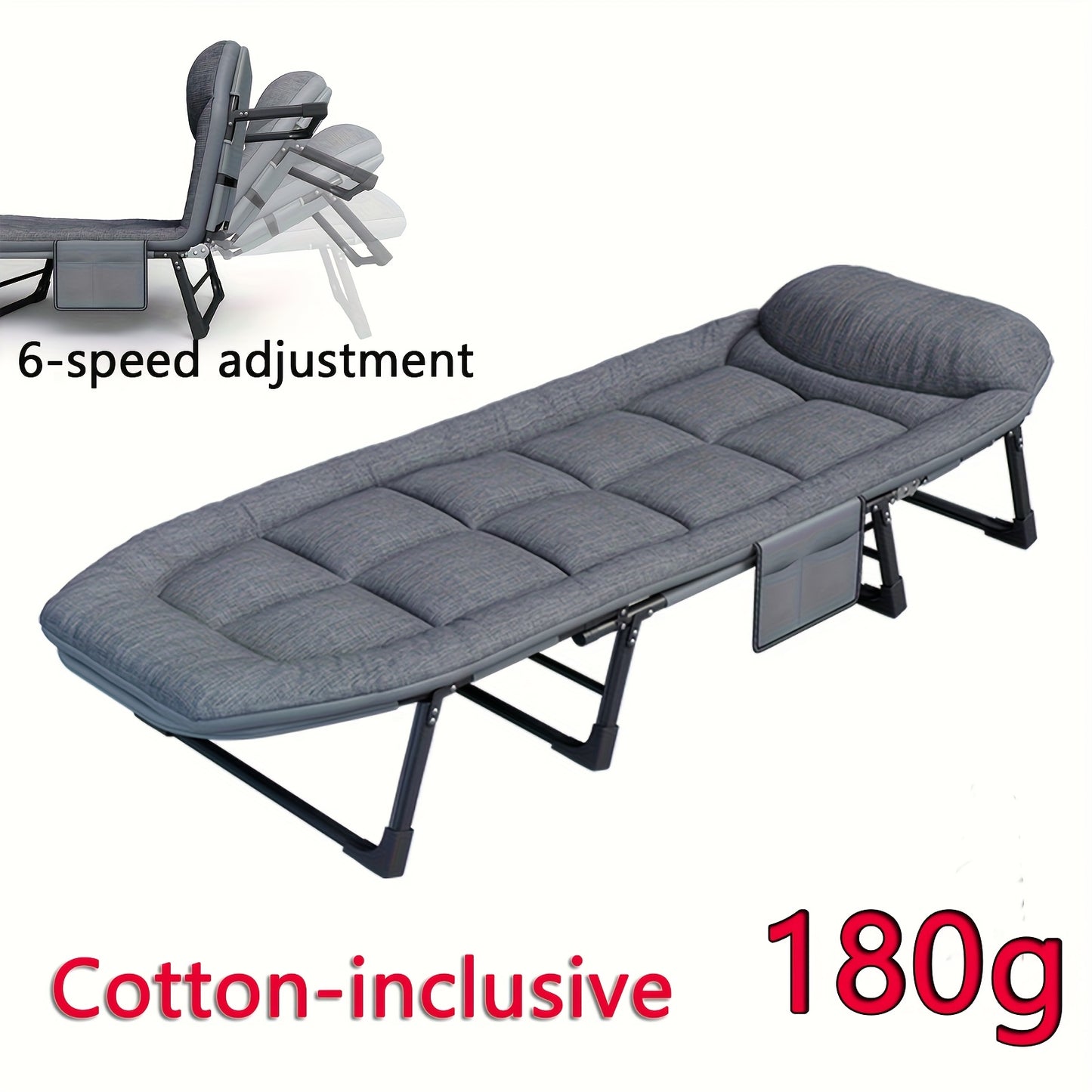 Comfortable Folding Bed