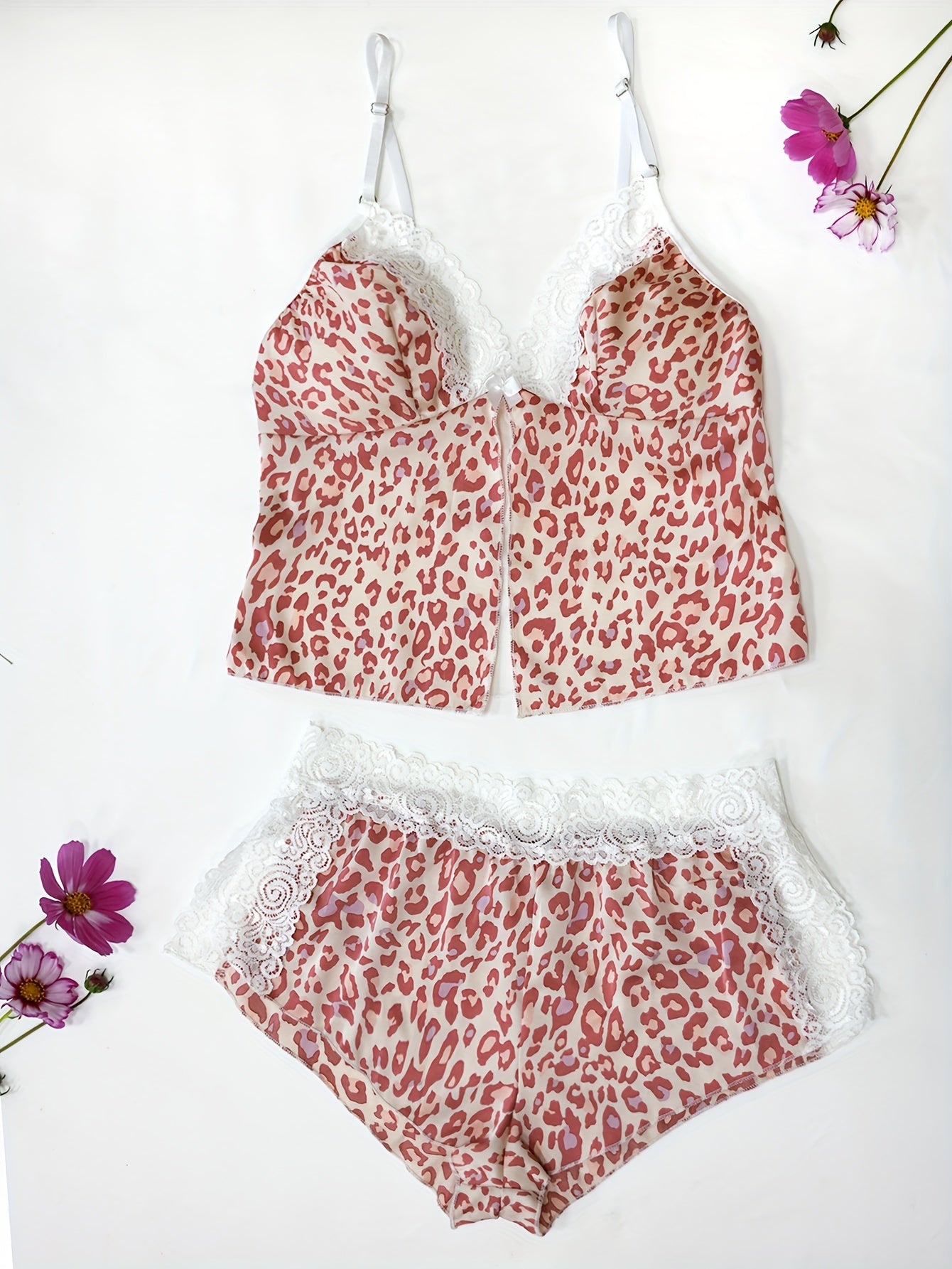 Léa Sexy Pajama Set