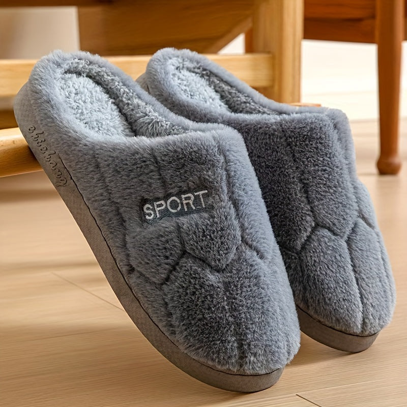 Cozy Winter Slippers