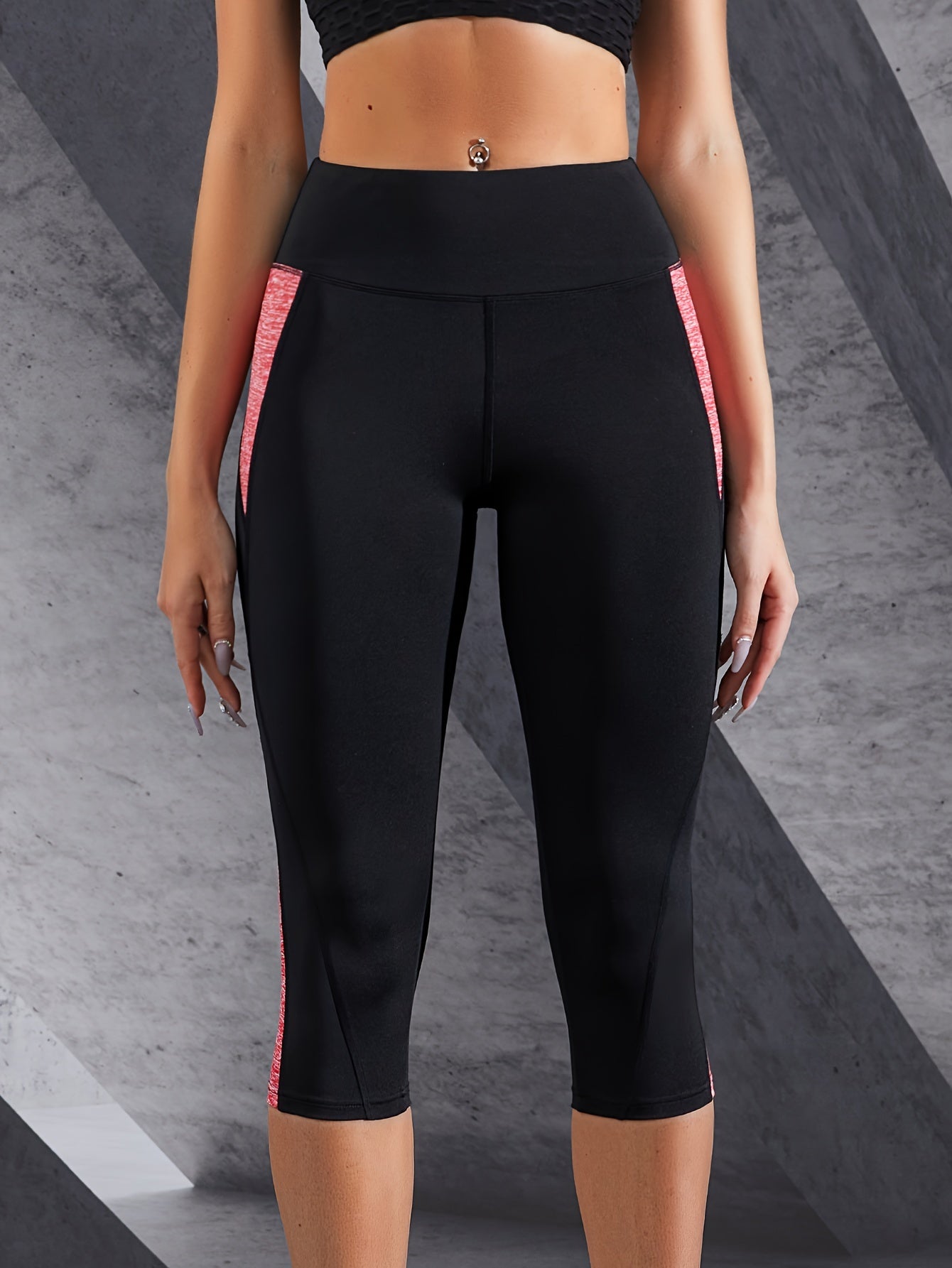 Emilia Capri Yoga Pants