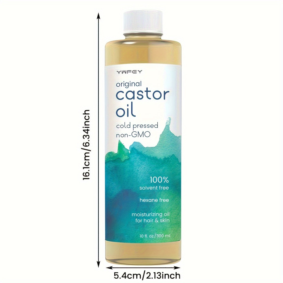 Castor Oil 100% Pure