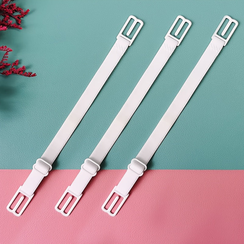 Anti-slip Elastic Bra Straps Holder