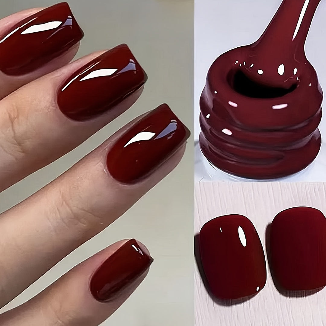 Peelable Nail Polish
