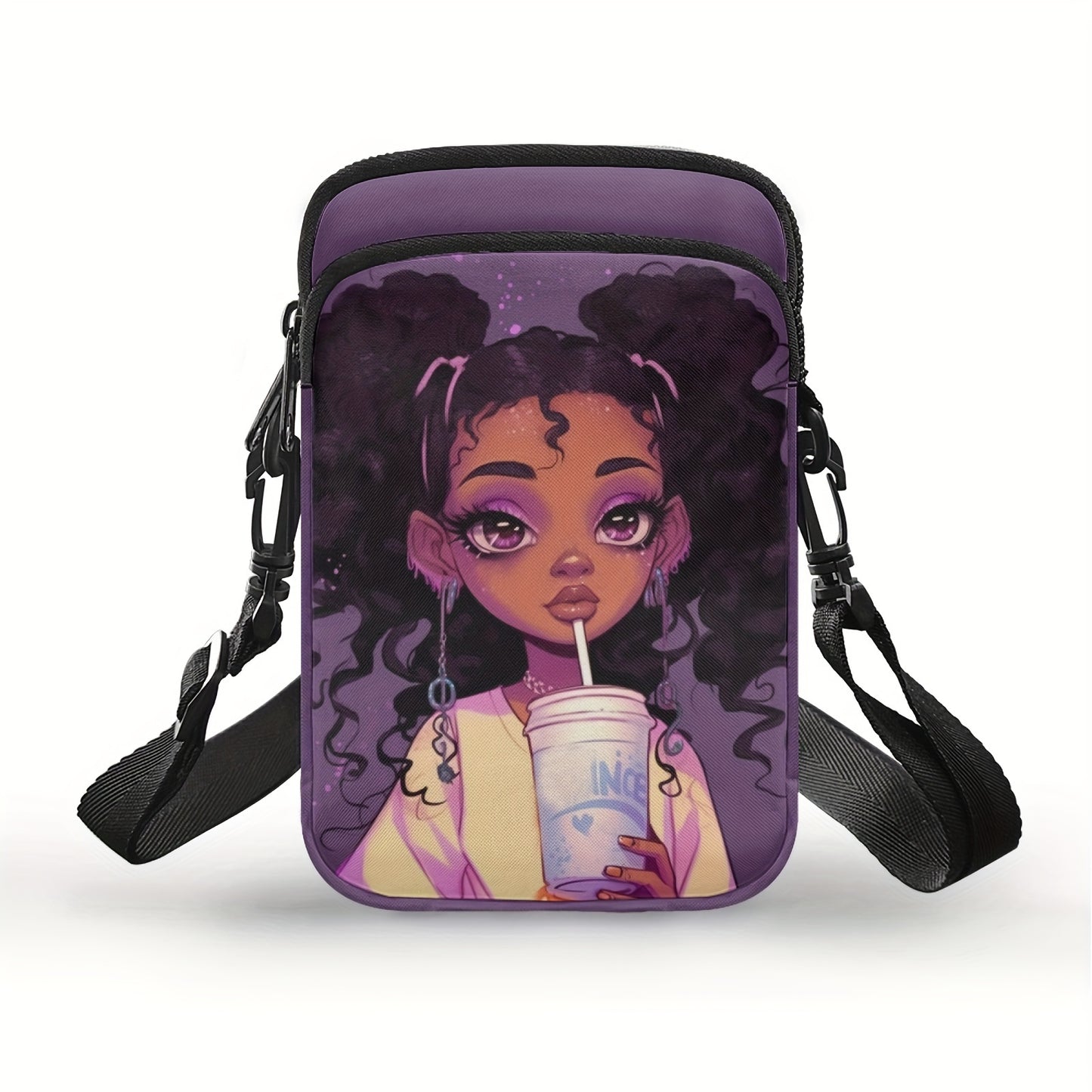 Zambia Stylish Crossbody Bag