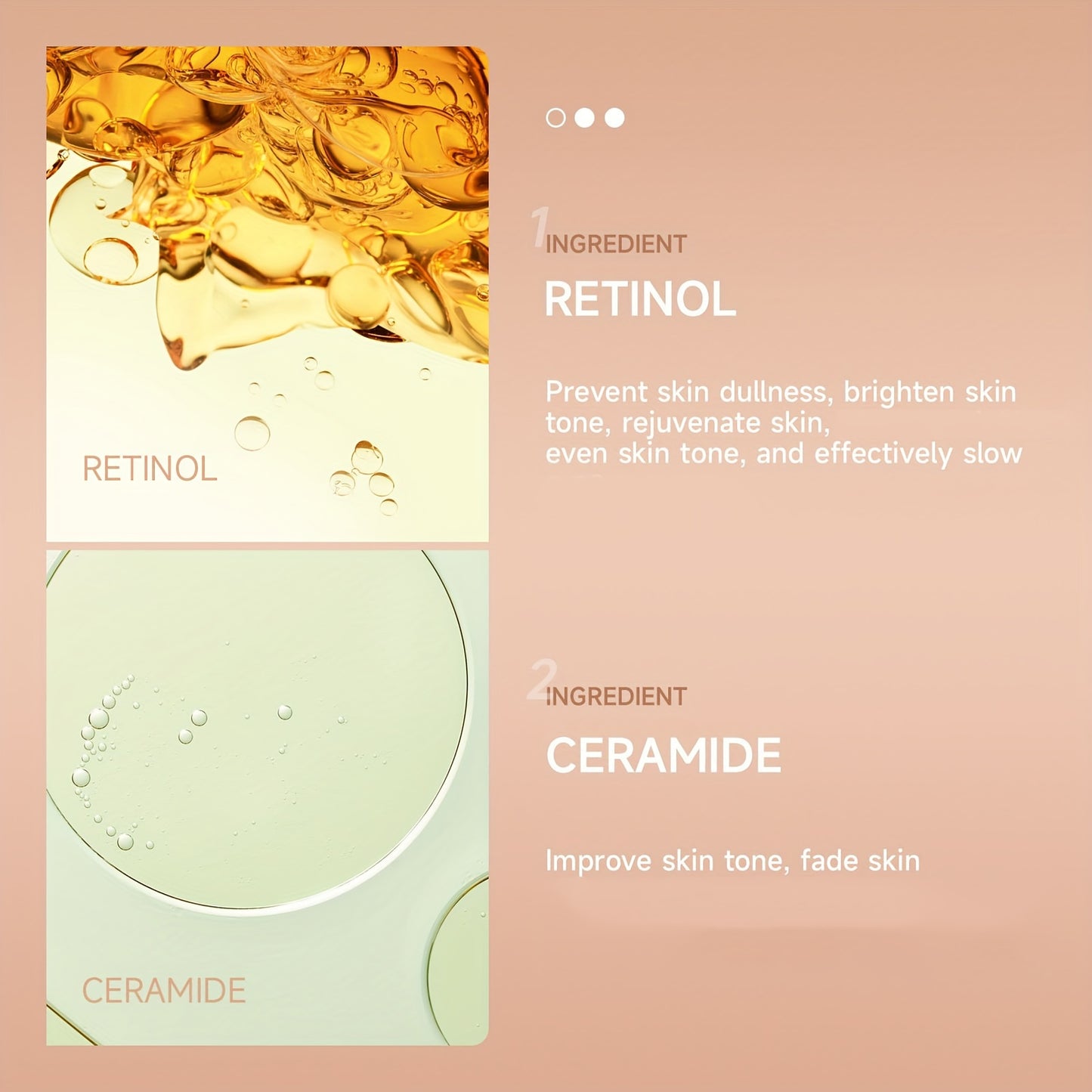 Retinol & Hyaluronic Eye Cream Stick