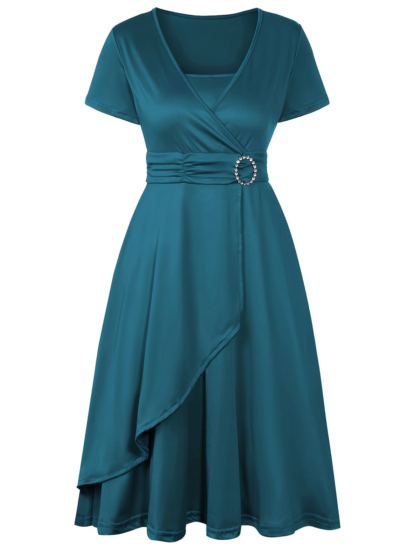 Glykeria Elegant Party Dress